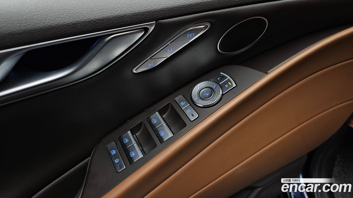 Genesis G80 2021