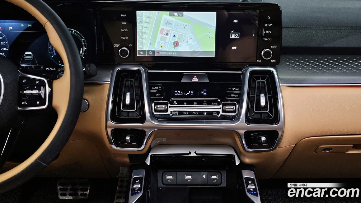 Kia Sorento 2023