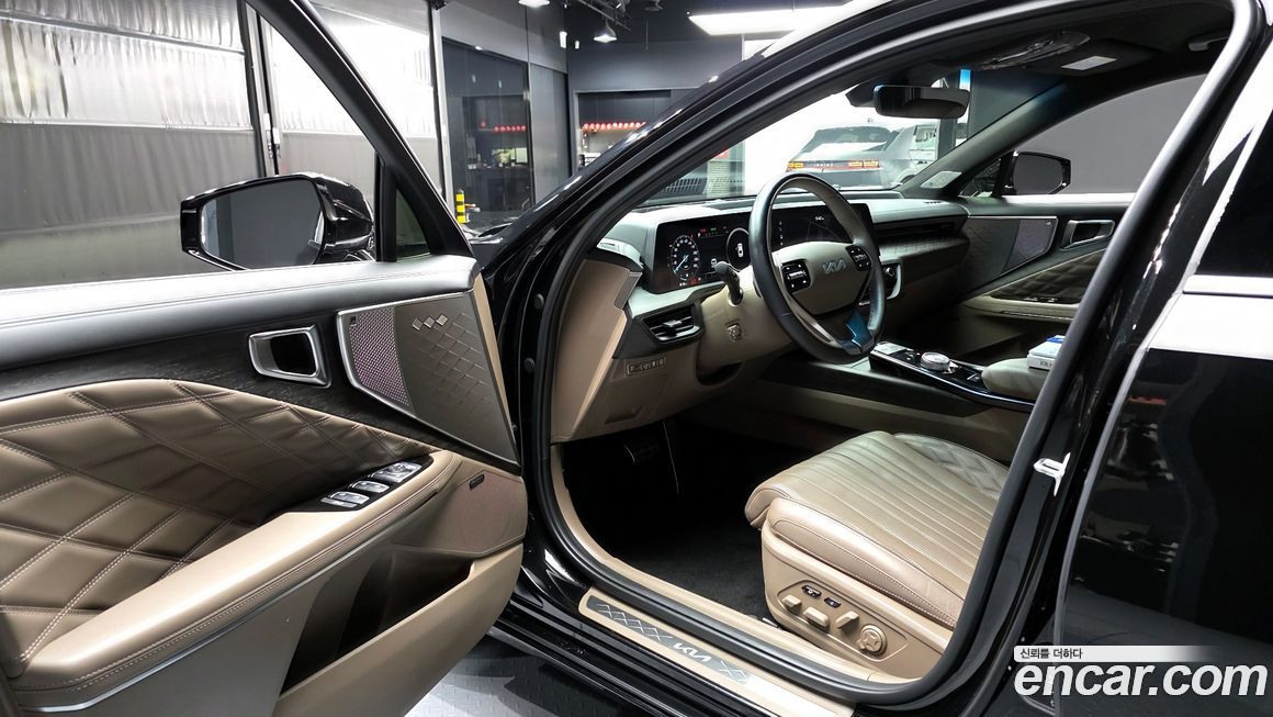 Kia K8 2023