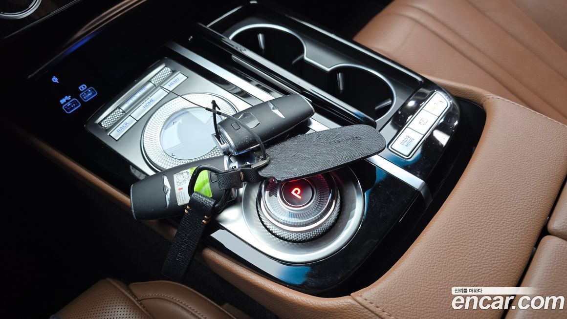 Genesis G80 2021