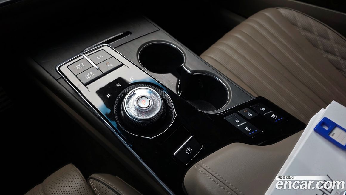 Kia K8 2023