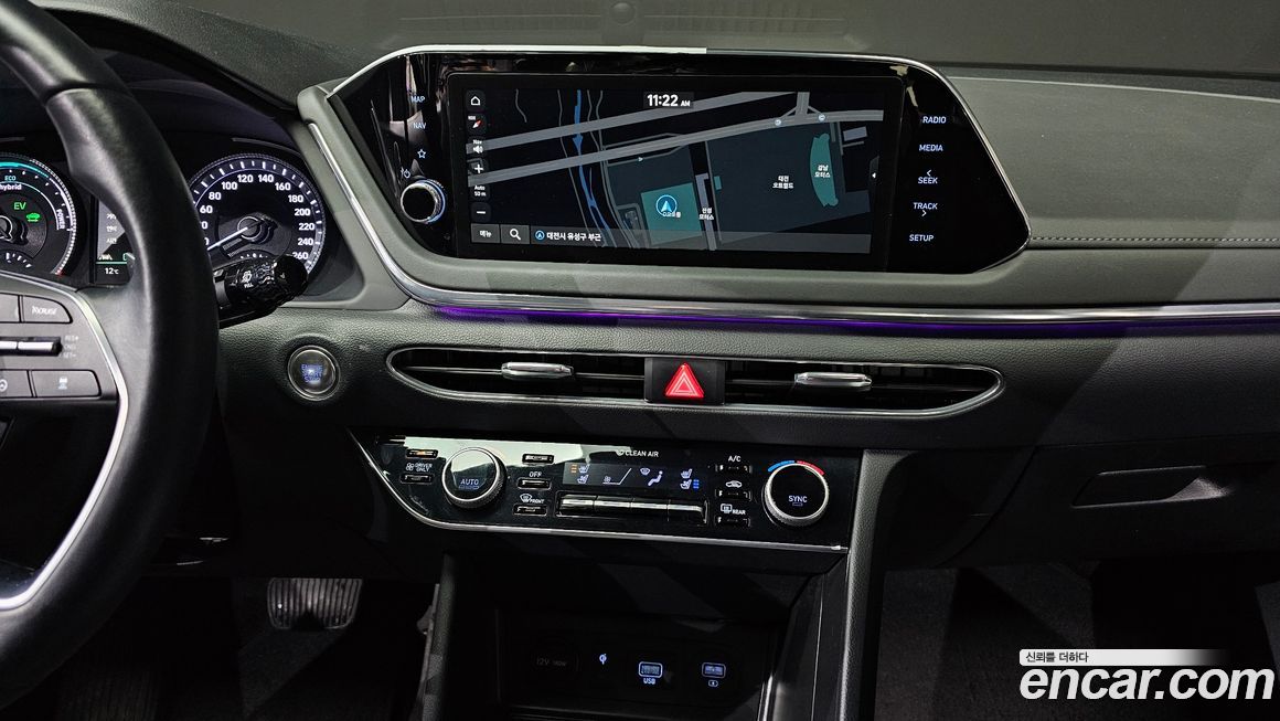Hyundai Sonata 2022