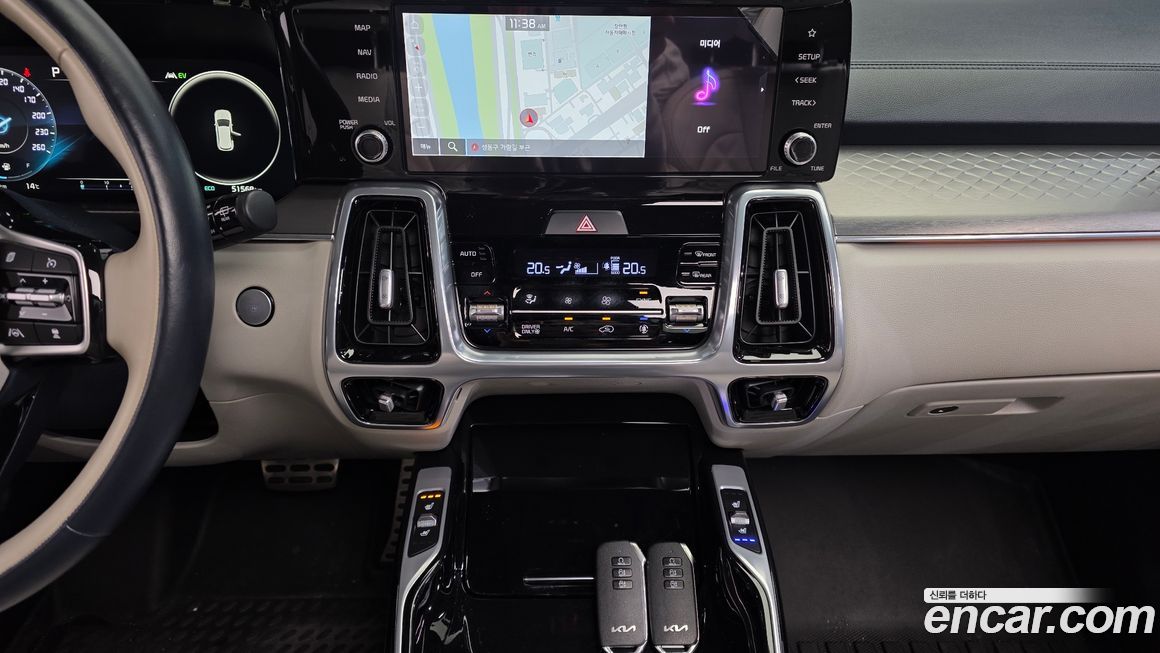 Kia Sorento 2022