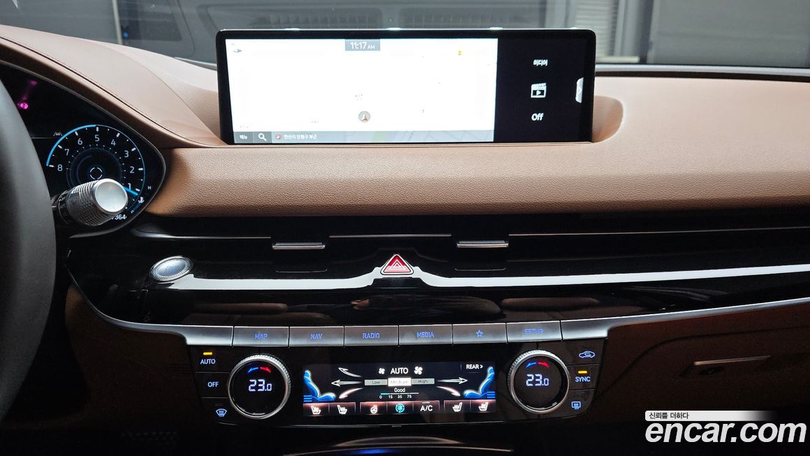 Genesis G80 2021