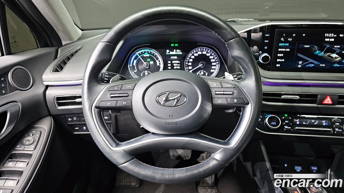 Hyundai Sonata 2022