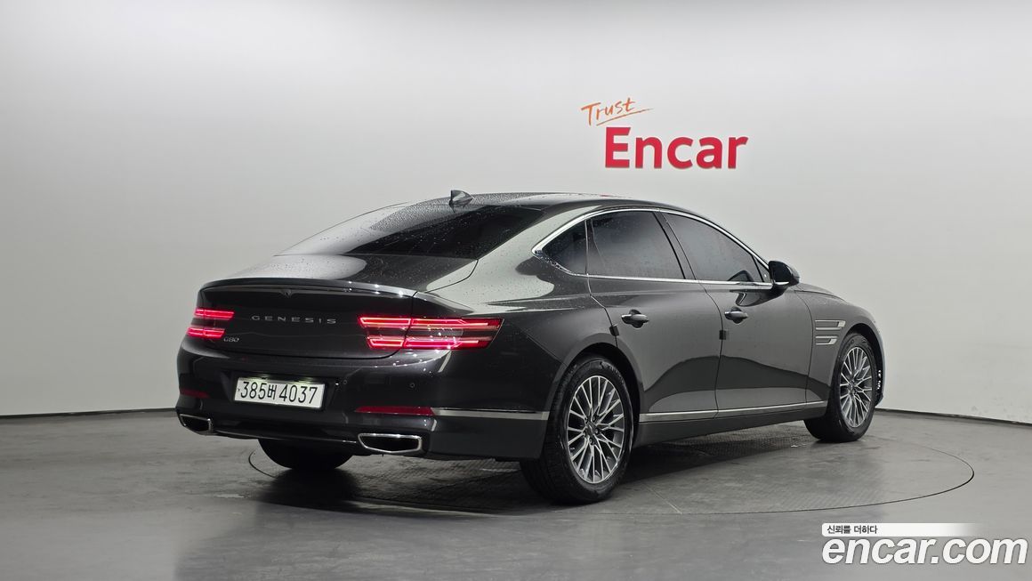 Genesis G80 2022