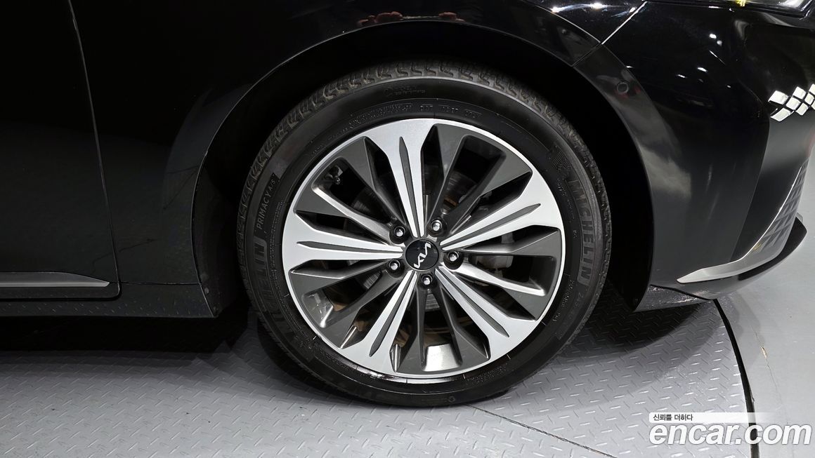 Kia K8 2023