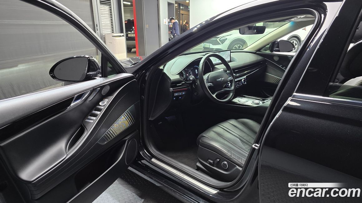 Genesis G80 2022