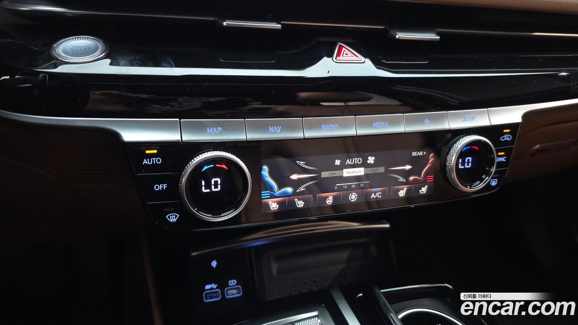 Genesis G80 2022