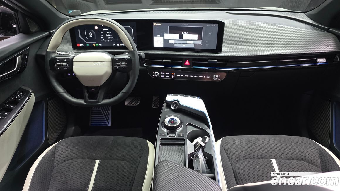 Kia EV6 2025