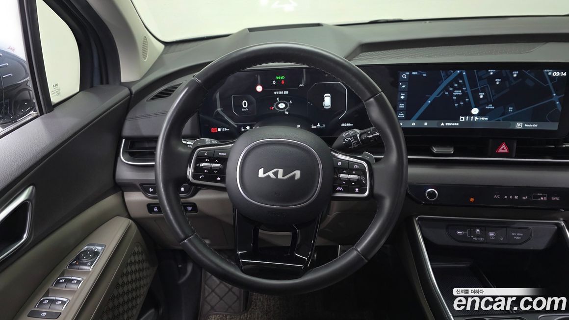 Kia Canival 2025