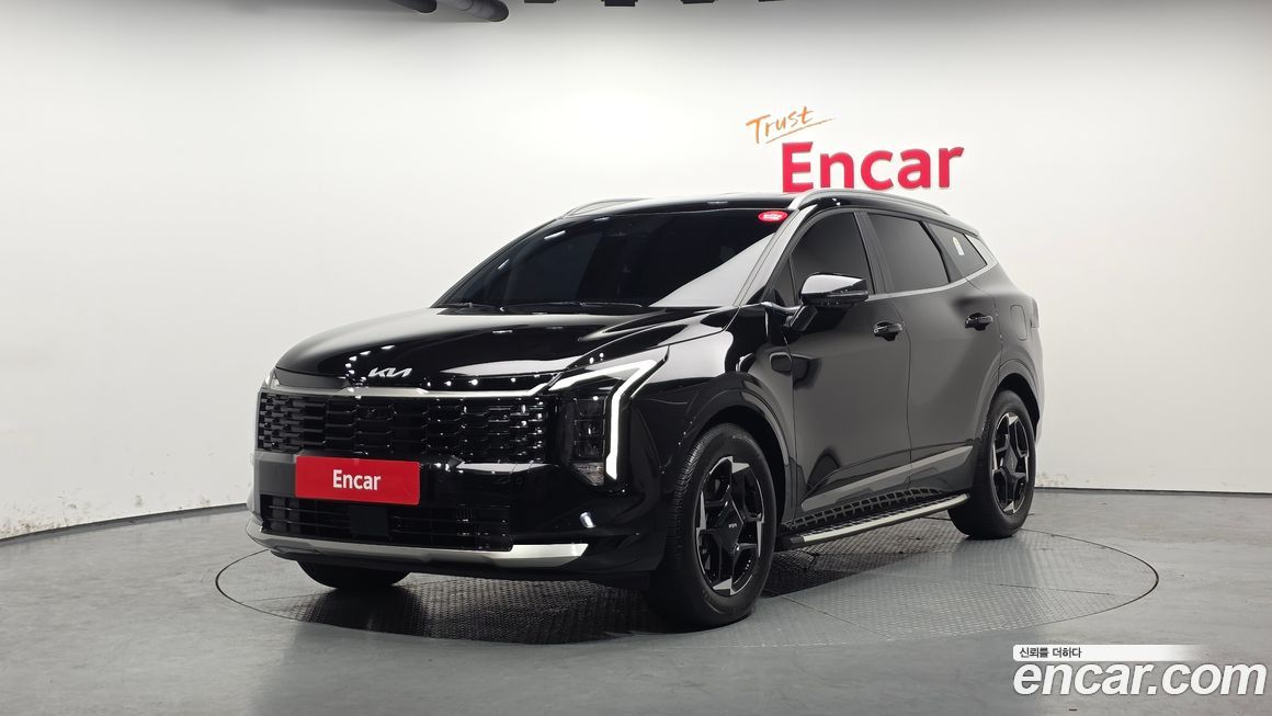 Kia Sportage 2026