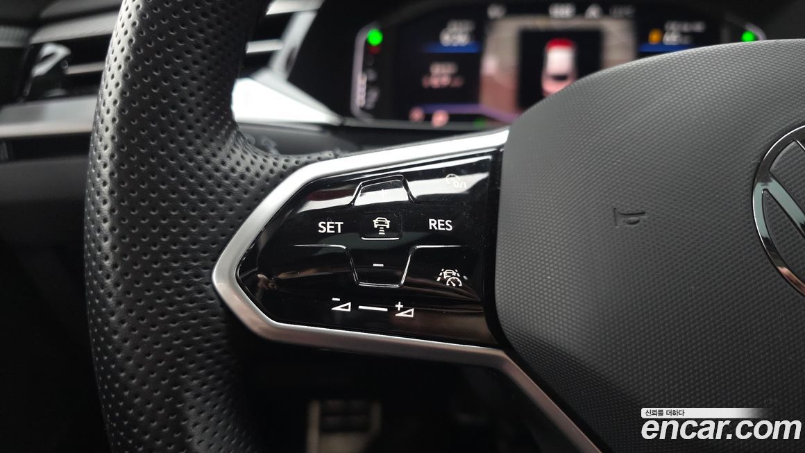 Volkswagen Arteon 2023