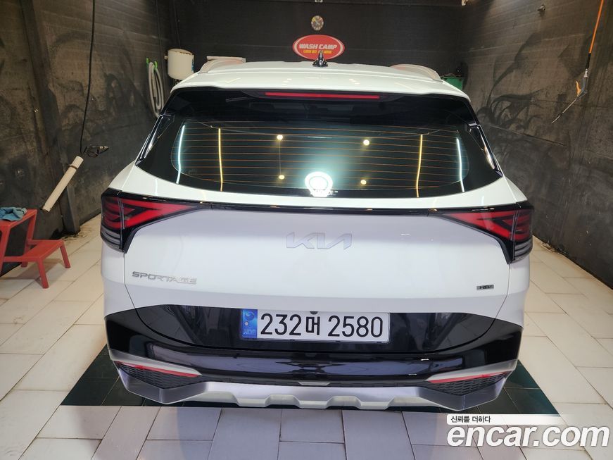 Kia Sportage 2024