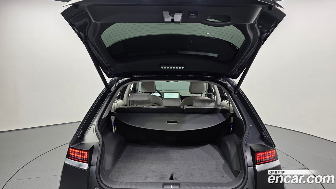 Hyundai Ioniq5 2022