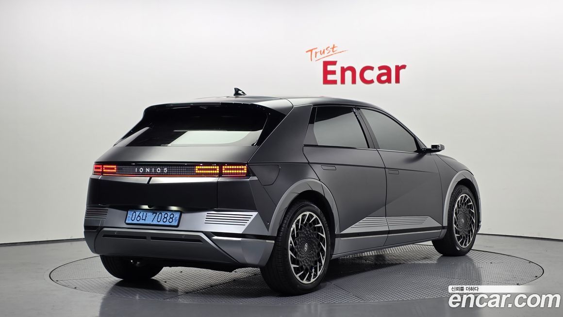 Hyundai Ioniq5 2022