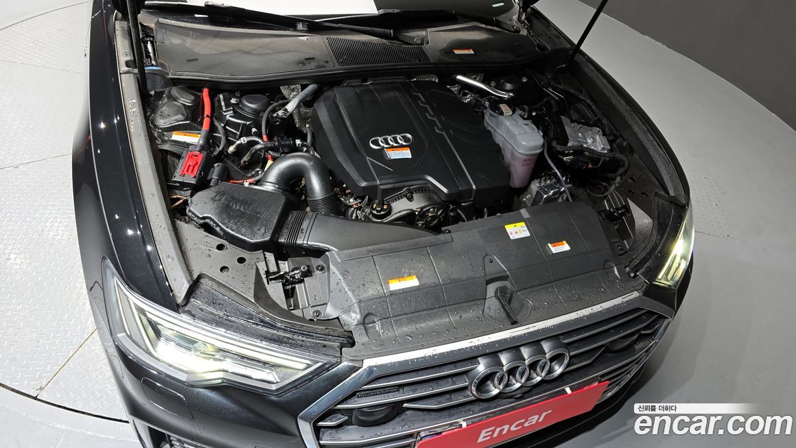 Audi A6 2022