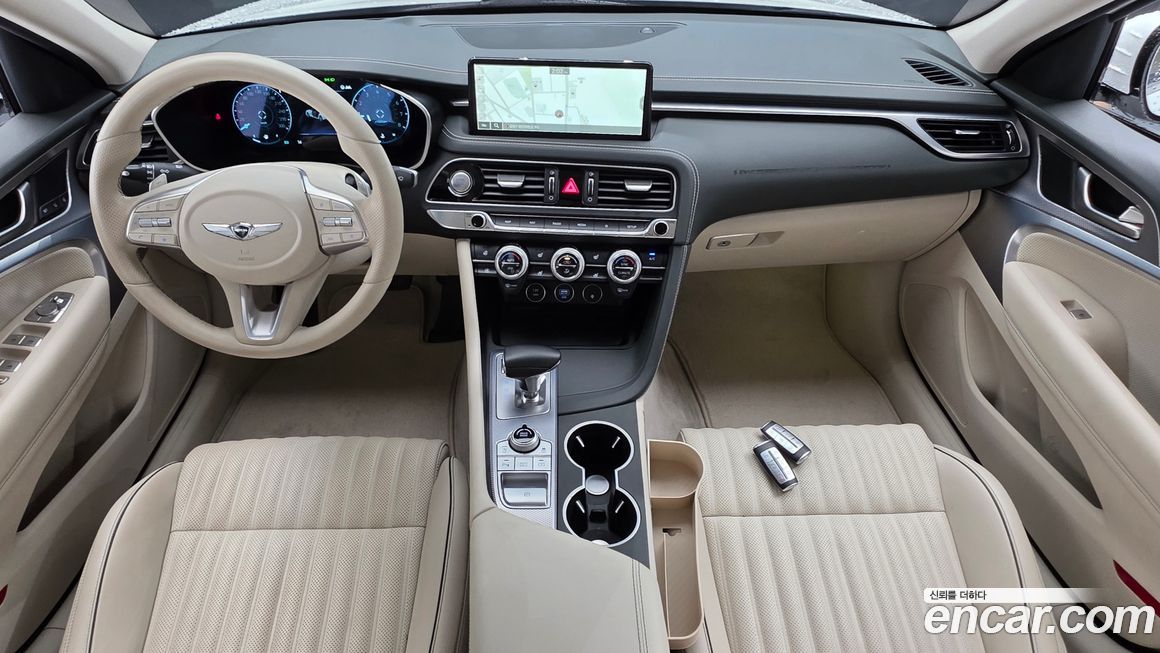 Genesis G70 2023
