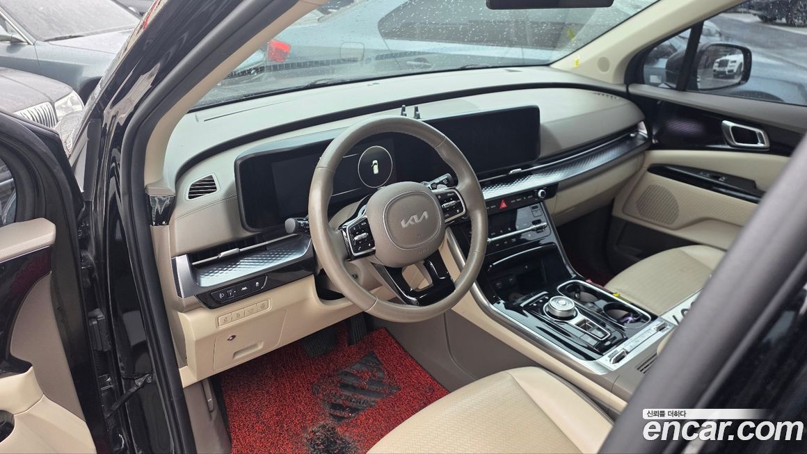 Kia Canival 2022