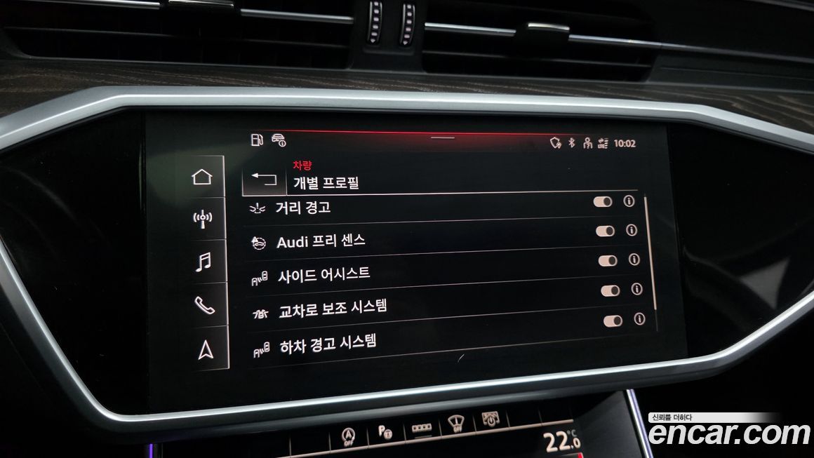 Audi A6 2022