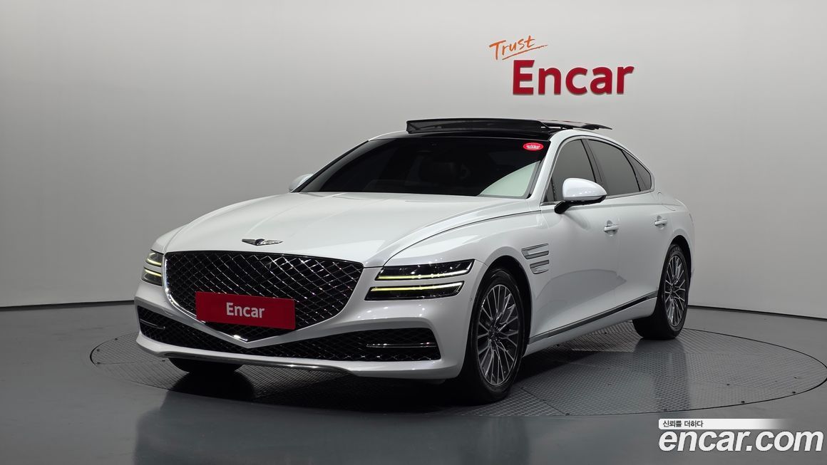 Genesis G80 2022
