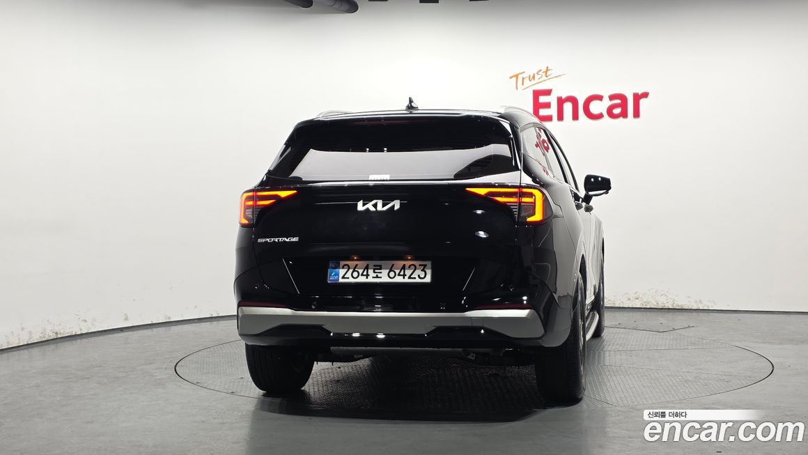 Kia Sportage 2026