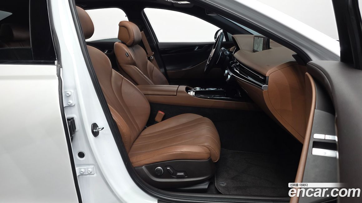 Genesis G80 2022