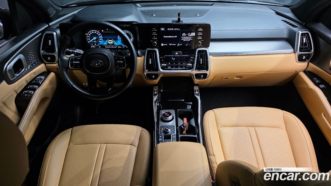 Kia Sorento 2021