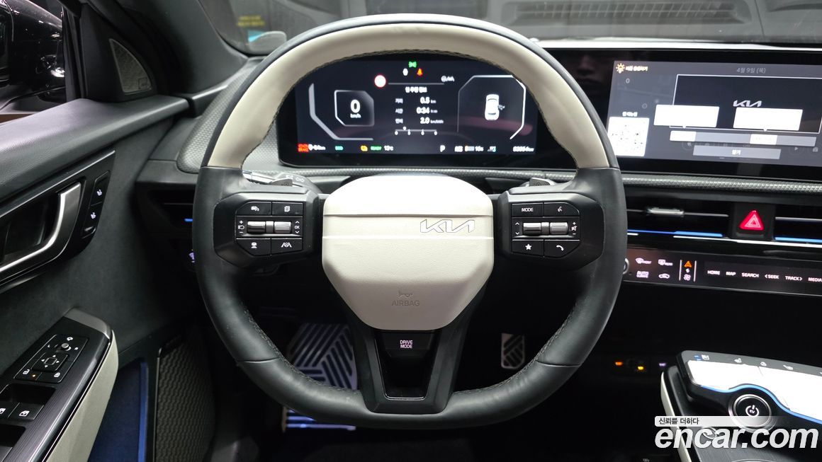 Kia EV6 2025