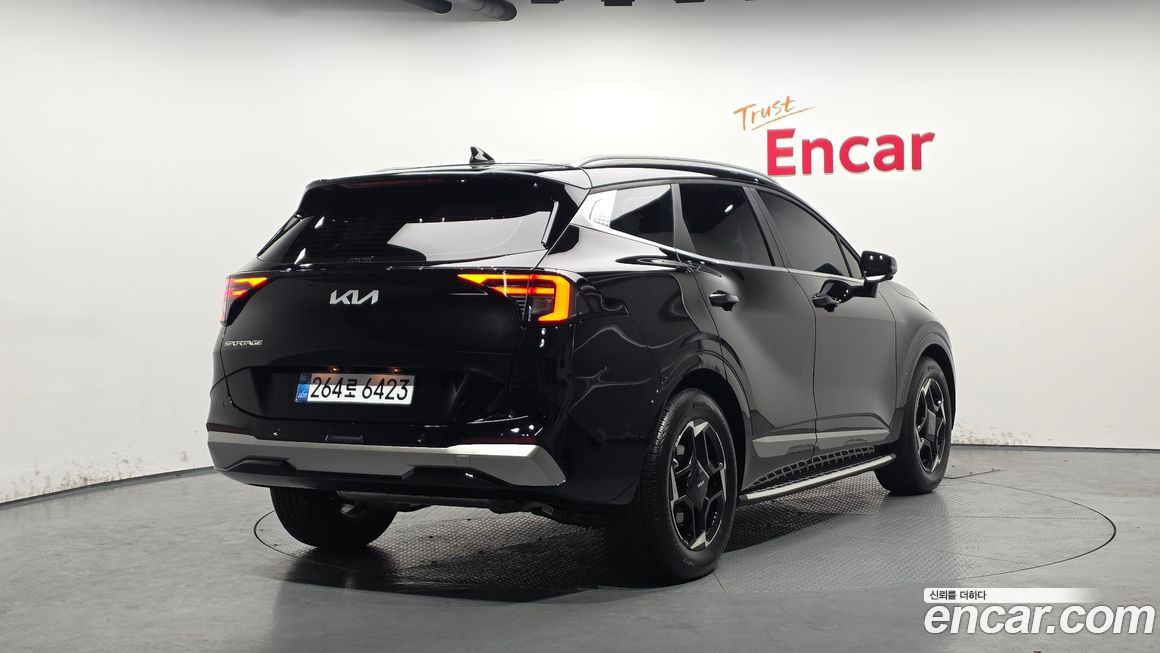 Kia Sportage 2026