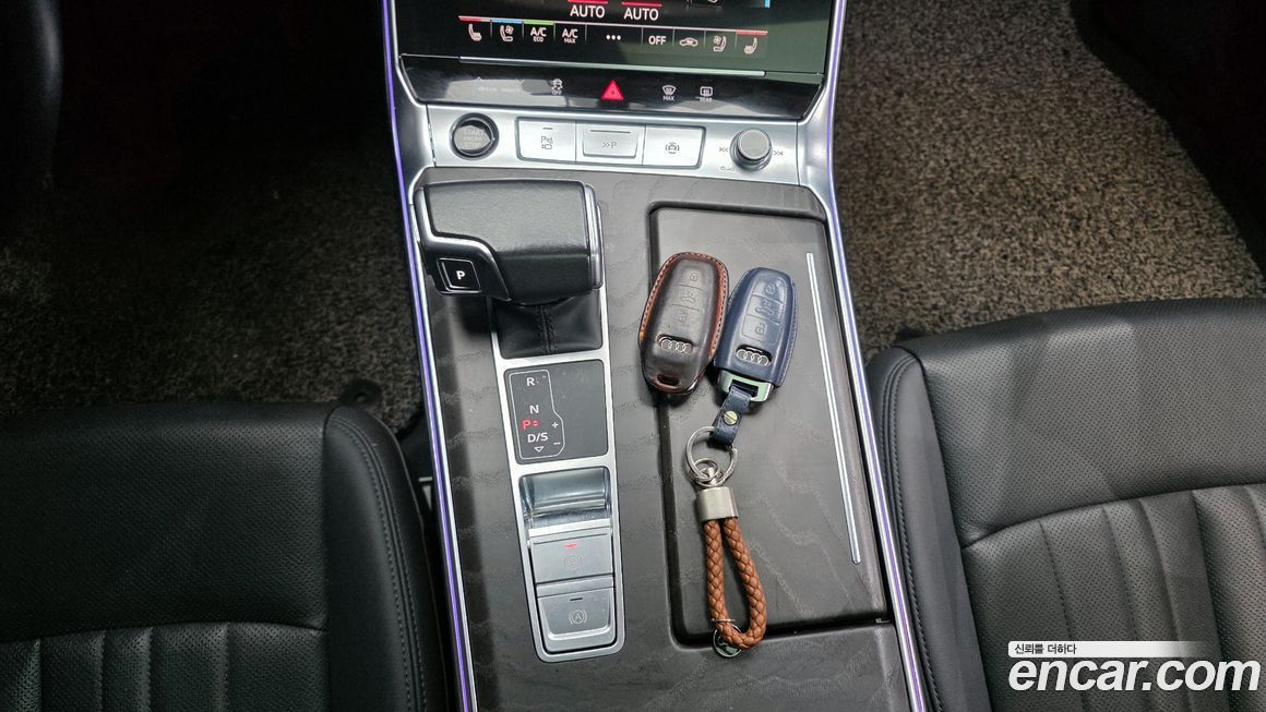 Audi A6 2022