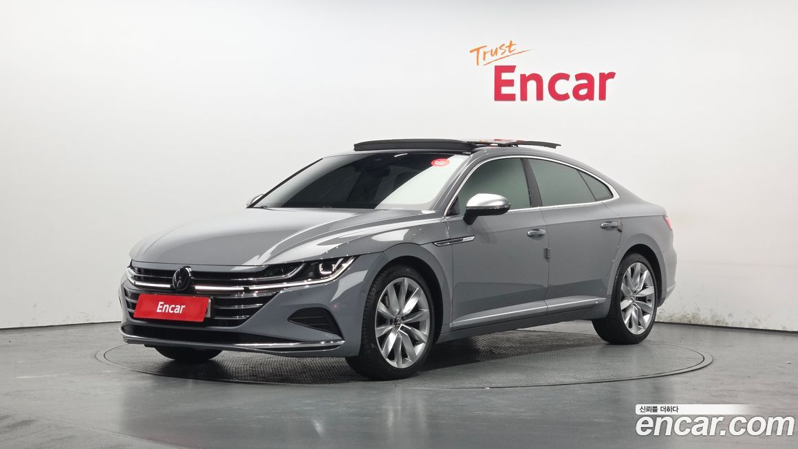 Volkswagen Arteon 2023