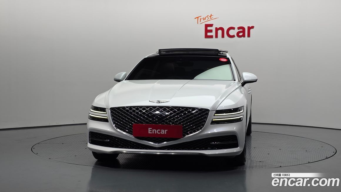 Genesis G80 2022