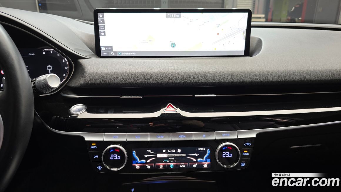 Genesis G80 2022