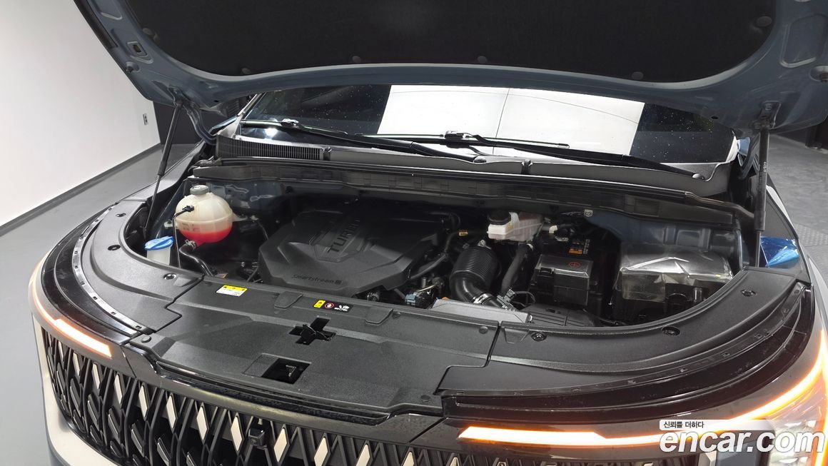 Kia Canival 2025