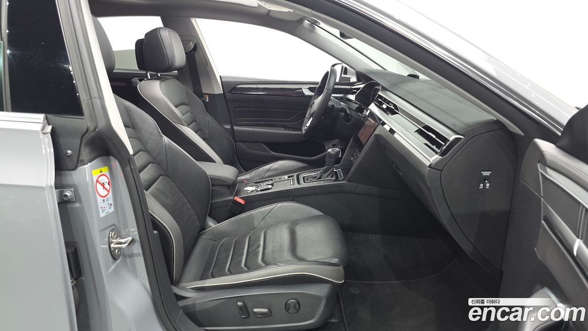 Volkswagen Arteon 2023