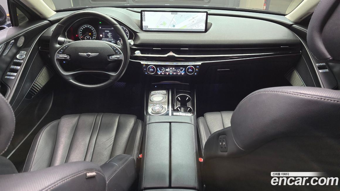 Genesis G80 2022