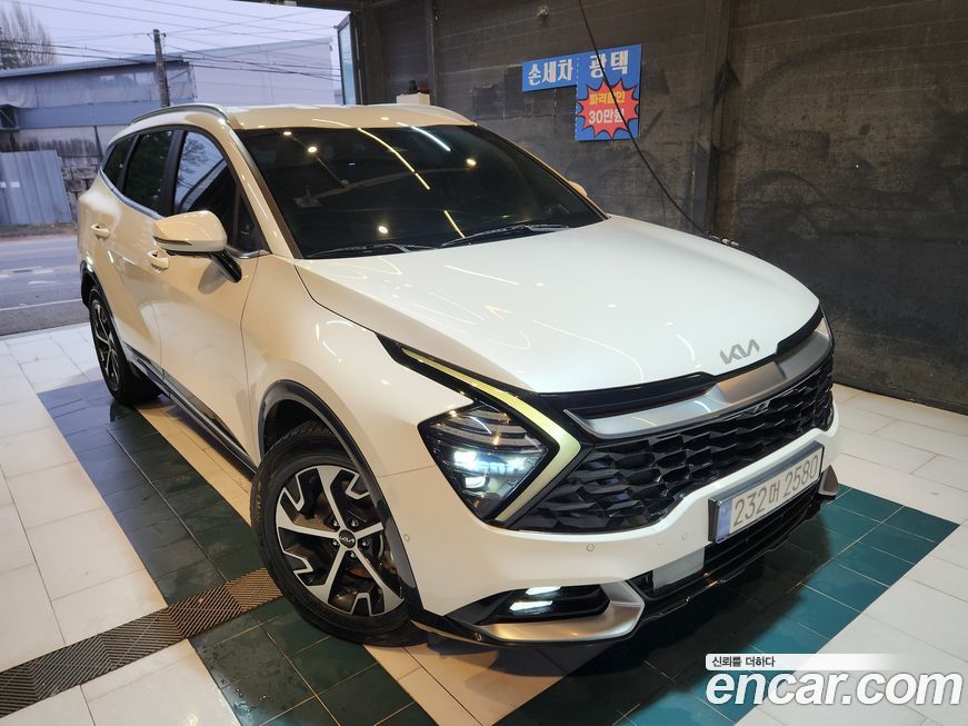 Kia Sportage 2024