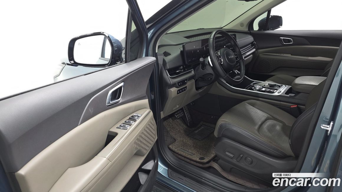Kia Canival 2025