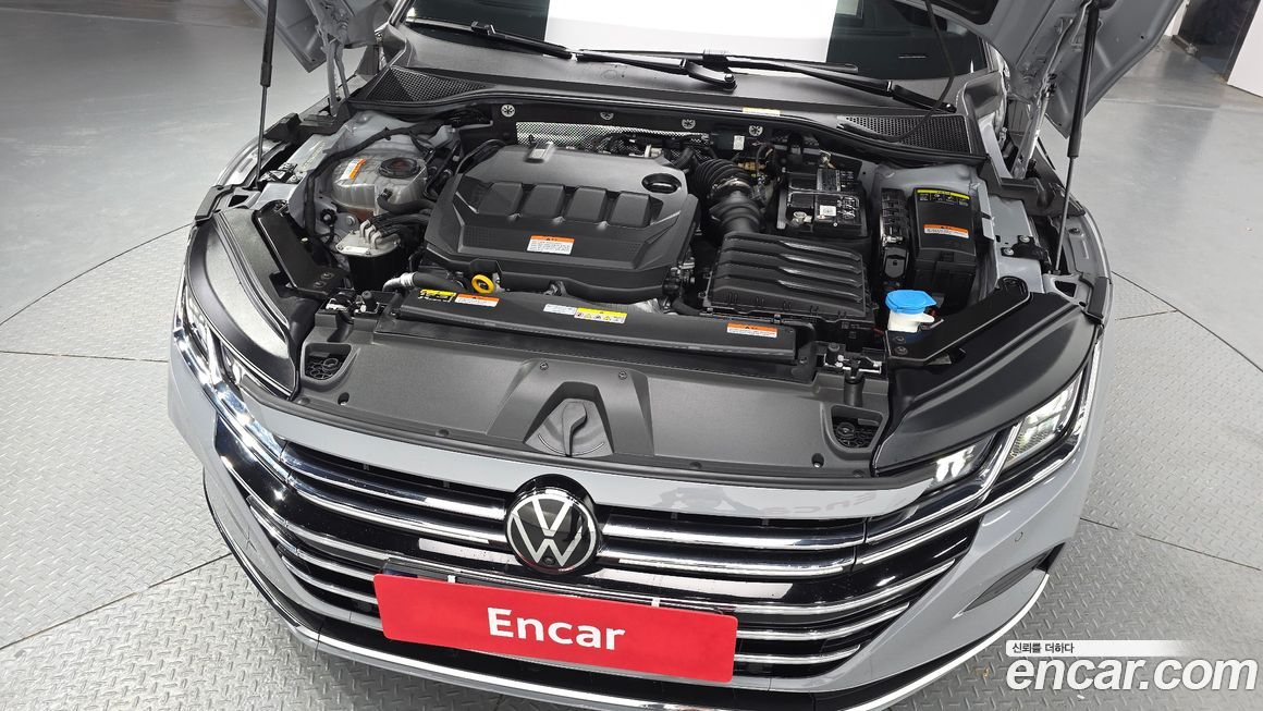 Volkswagen Arteon 2023