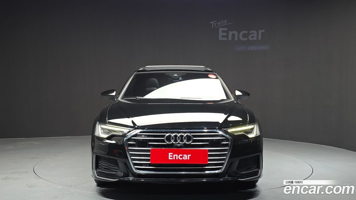 Audi A6 2022