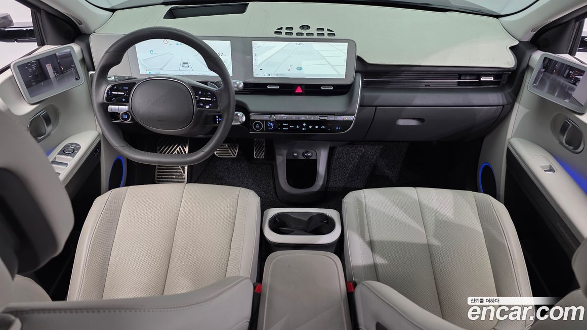 Hyundai Ioniq5 2022