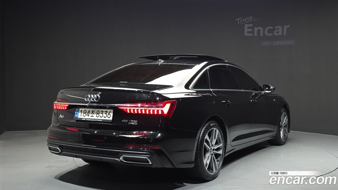 Audi A6 2022