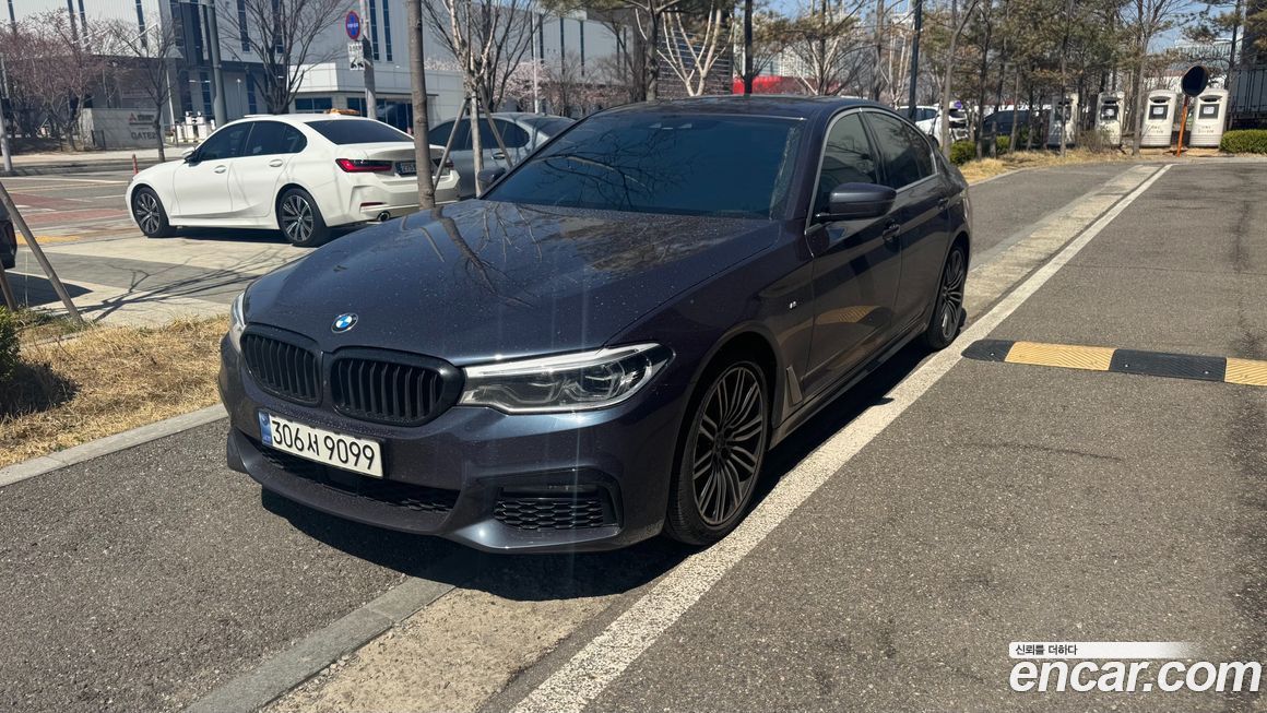 BMW 5-Series 2020