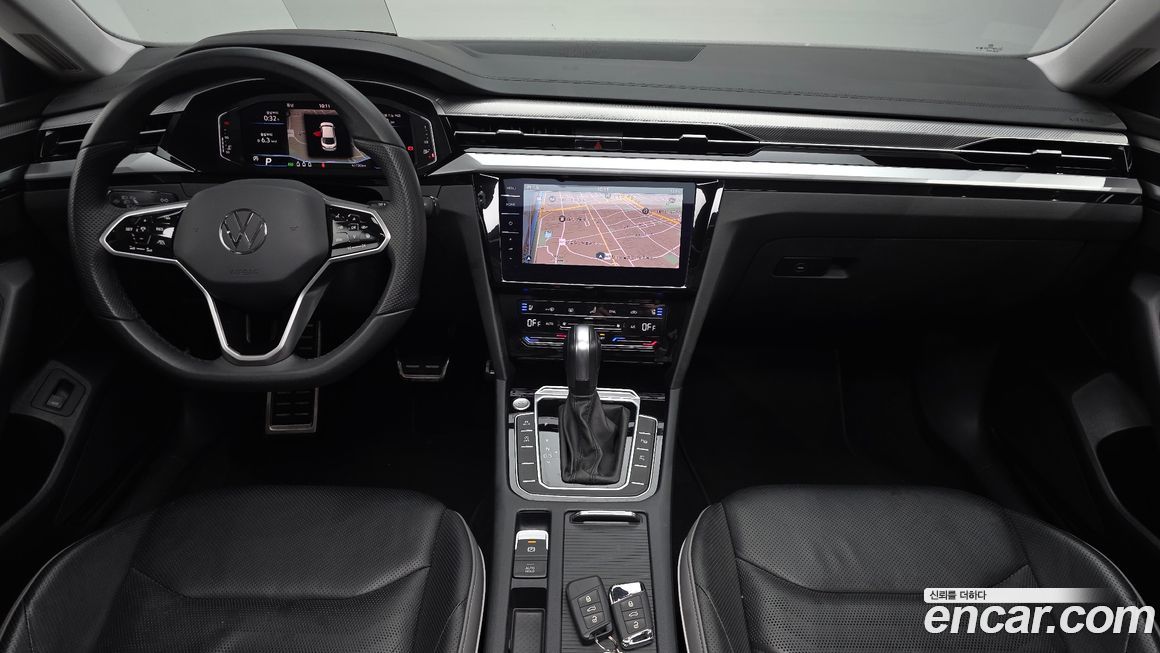 Volkswagen Arteon 2023