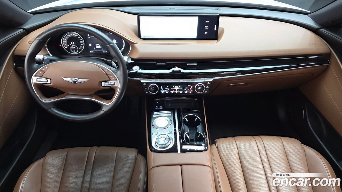 Genesis G80 2022