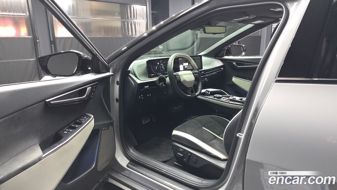 Kia EV6 2025