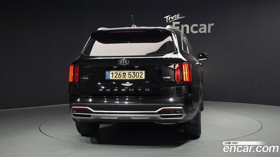 Kia Sorento 2021