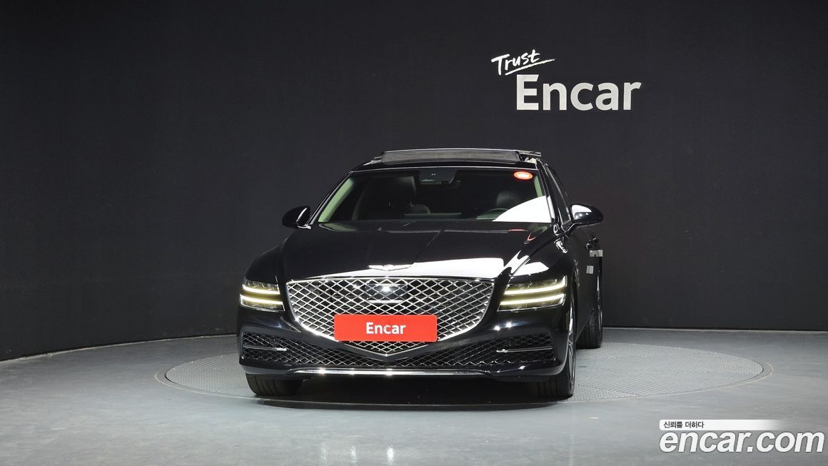 Genesis G80 2022