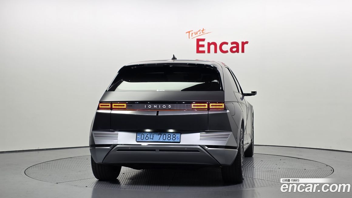 Hyundai Ioniq5 2022